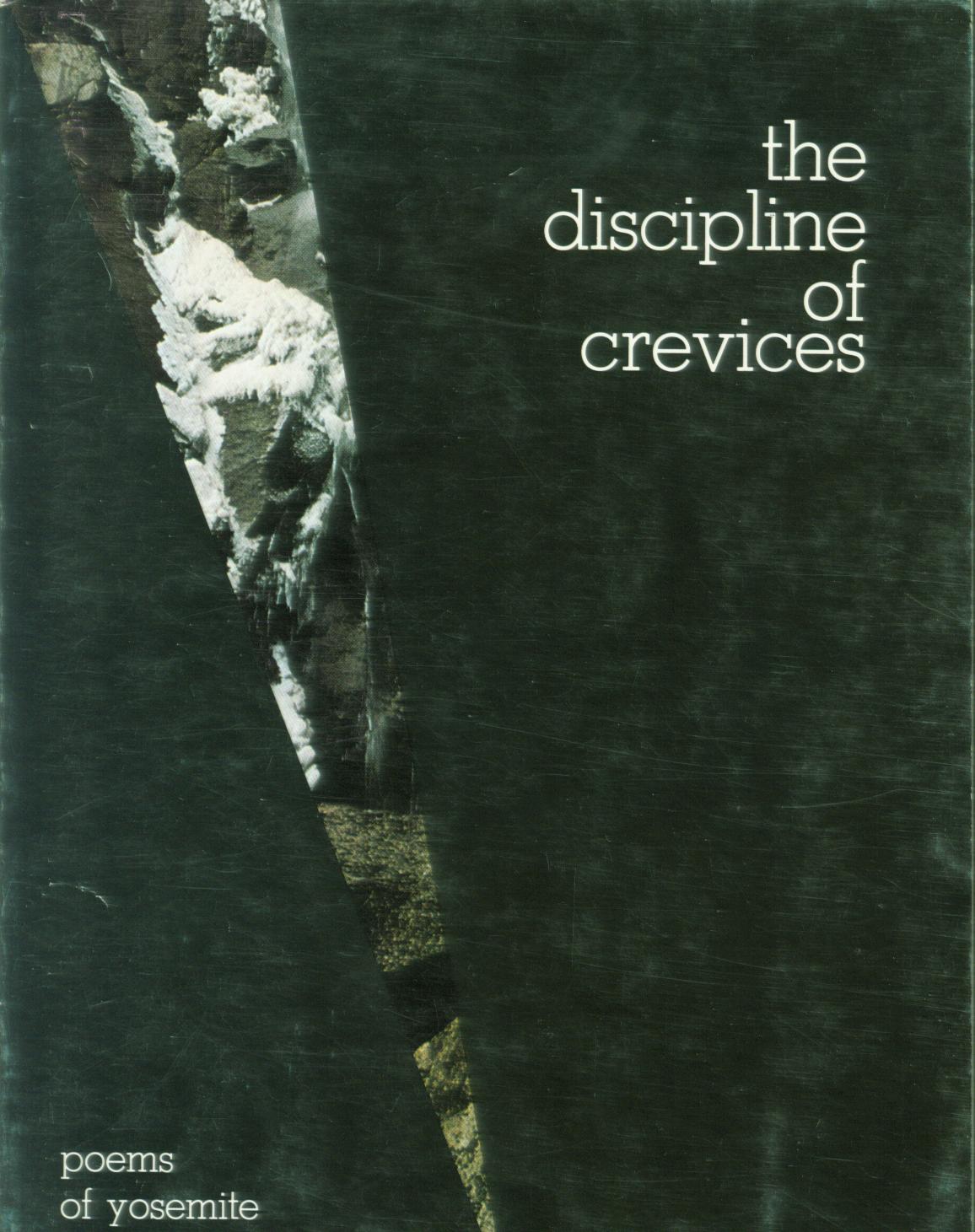 THE DISCIPLINE OF CREVICES.